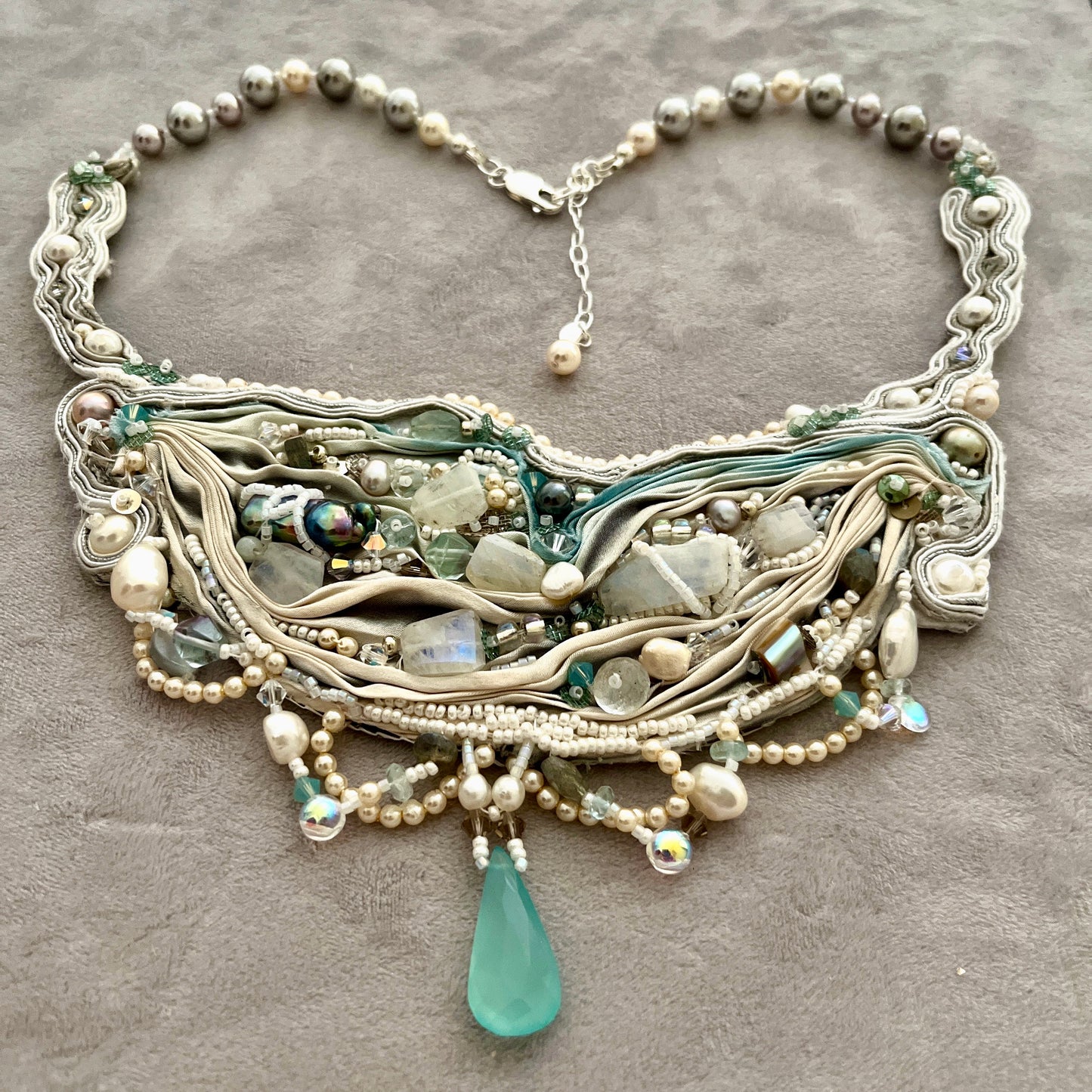 River-bed Necklace