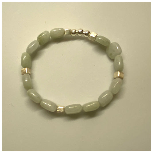 Burmese Jade Bracelet