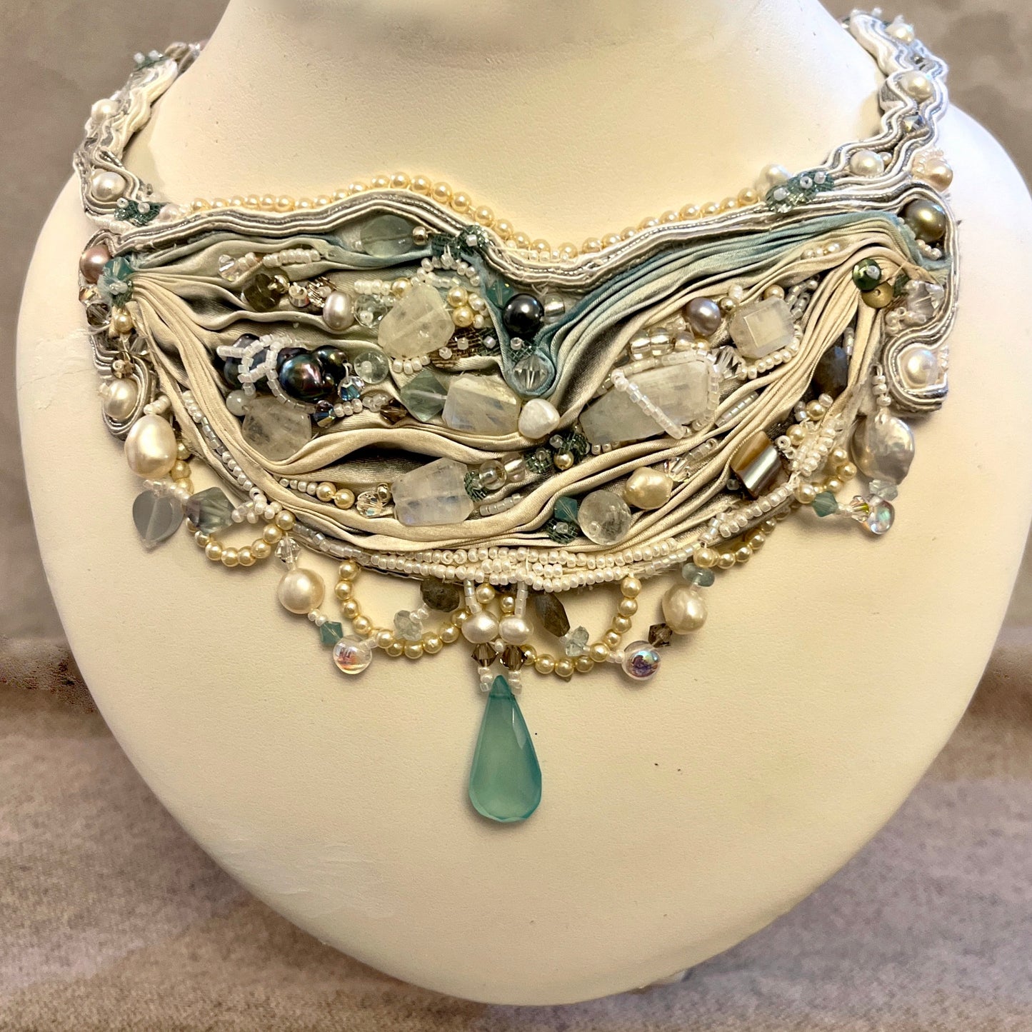 River-bed Necklace